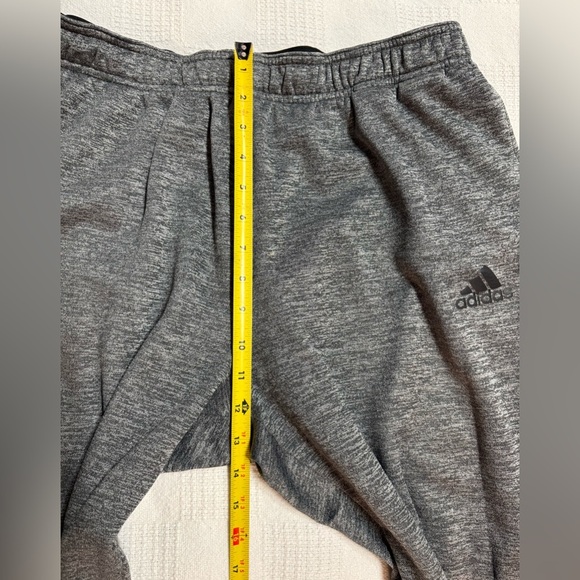 Adidas Men's Climawarm Sweatpants Size XL - Picture 3 of 9